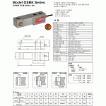 Loadcell Bongshin OSBK, Loadcell Bongshin OSBK - image4